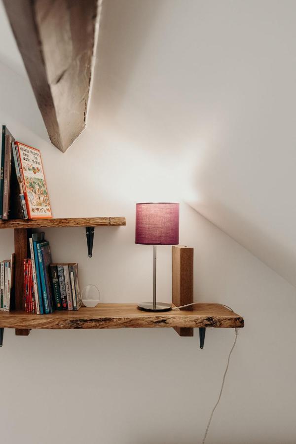Appartement Aux Larges Pierres à Anhée Extérieur photo